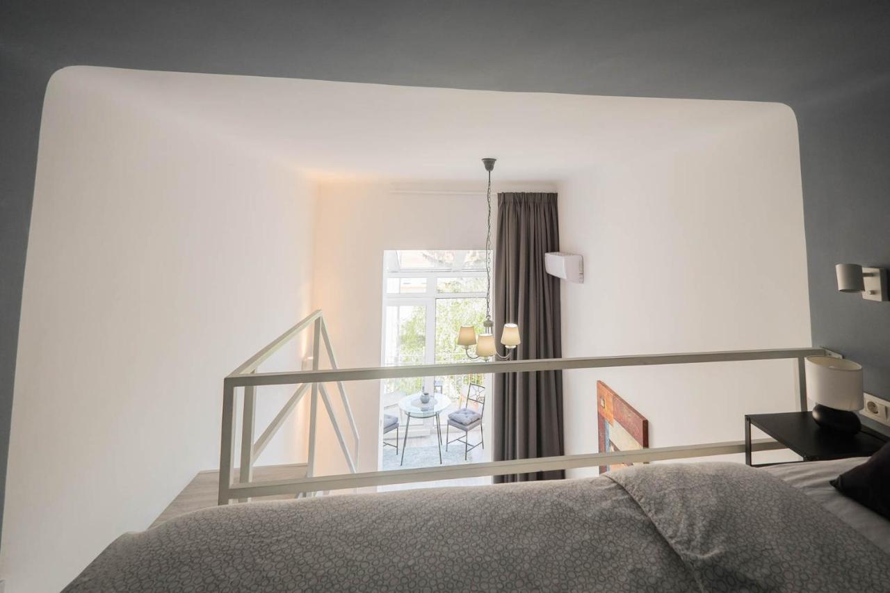 Gallery Duplex Studio Zagreb Exterior foto