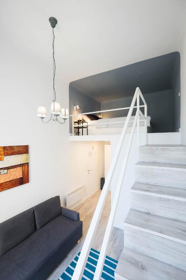 Gallery Duplex Studio Zagreb Exterior foto