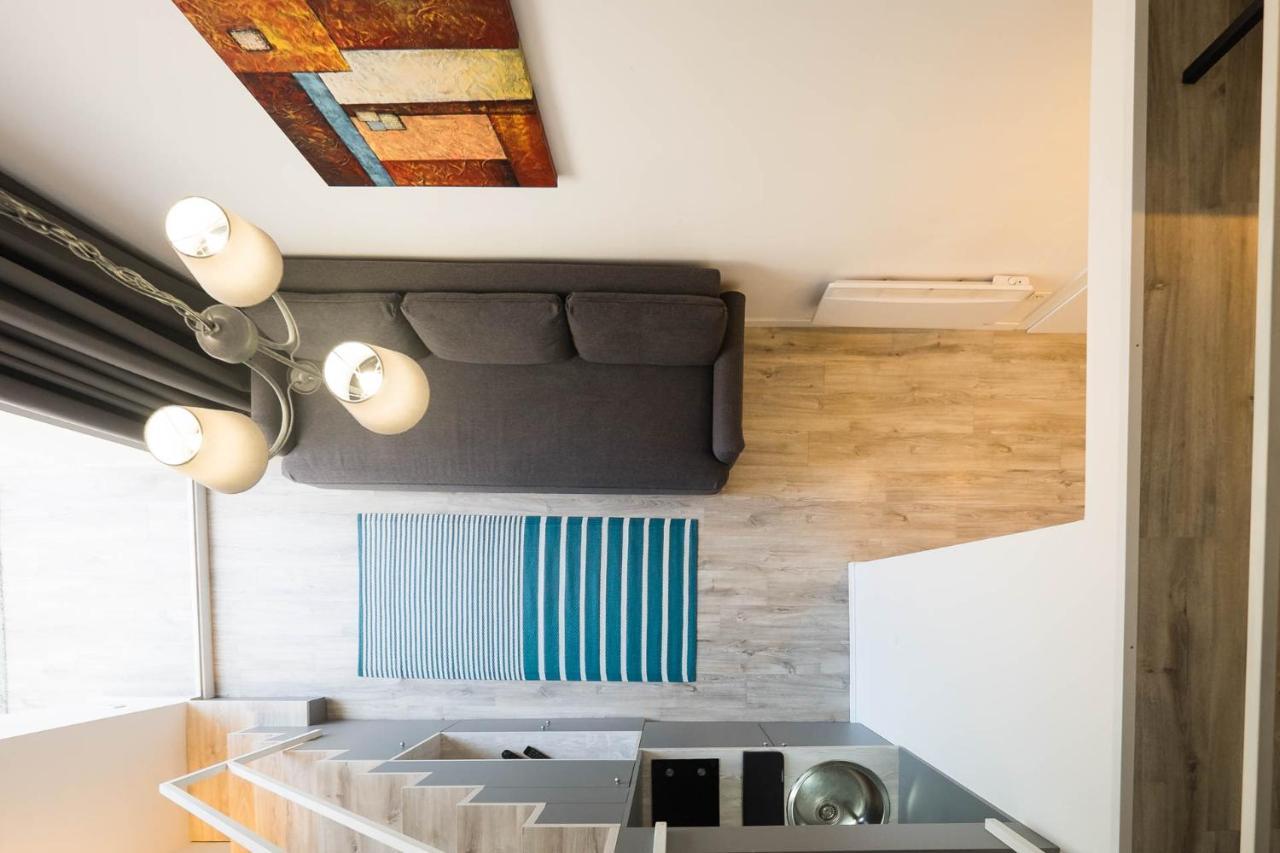 Gallery Duplex Studio Zagreb Exterior foto