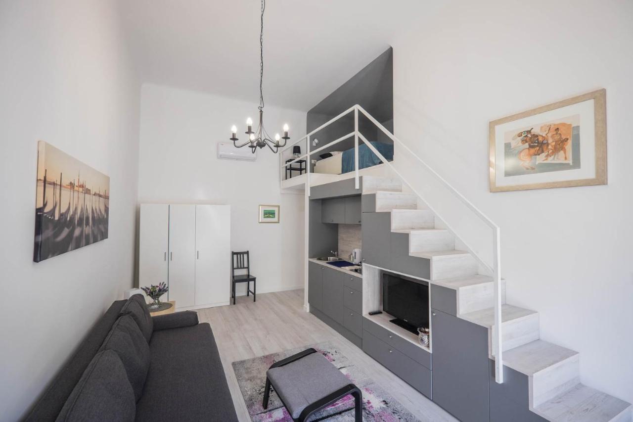 Gallery Duplex Studio Zagreb Exterior foto