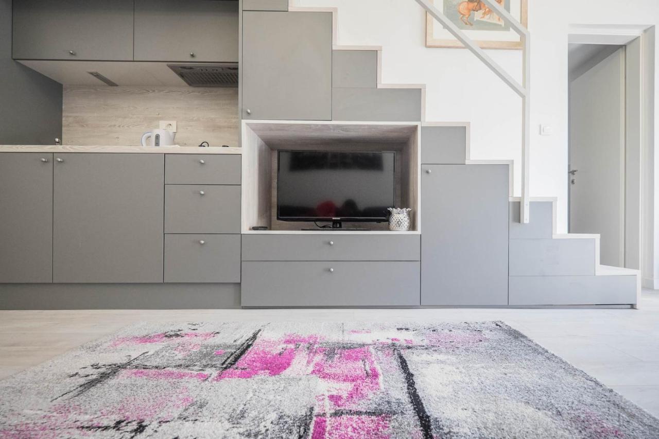 Gallery Duplex Studio Zagreb Exterior foto
