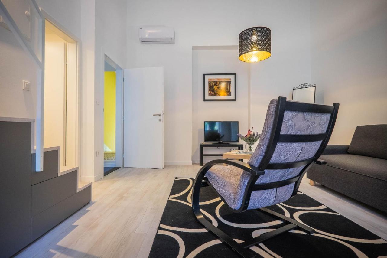 Gallery Duplex Studio Zagreb Exterior foto