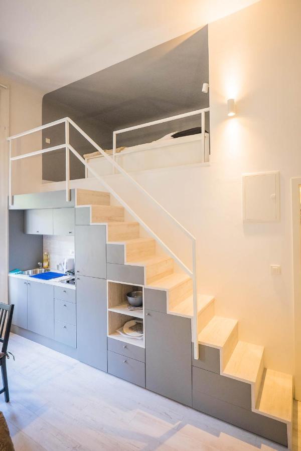 Gallery Duplex Studio Zagreb Exterior foto